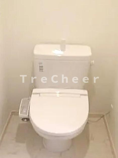 イル豊島園駅前のトイレ