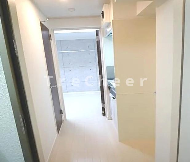 イル豊島園駅前の内装