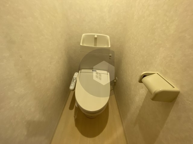 パーラム徳庵のトイレ