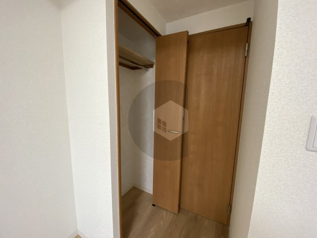 パーラム徳庵の収納
