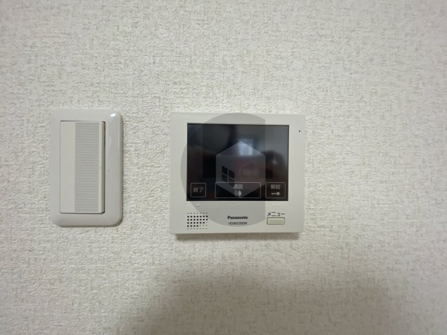 パーラム徳庵のセキュリティ