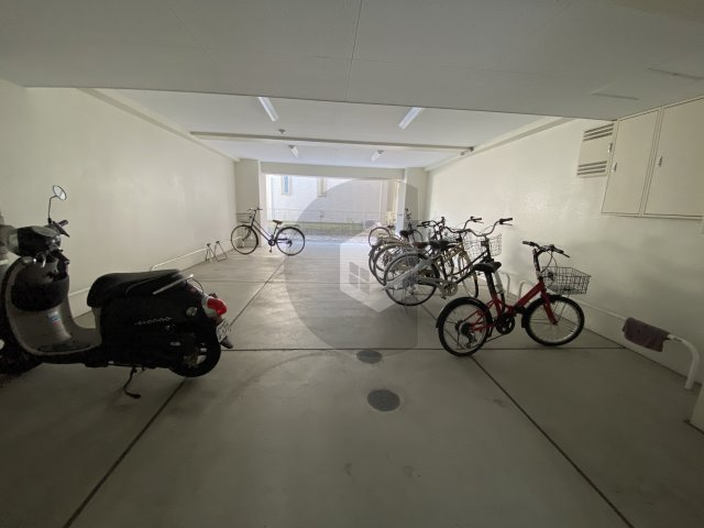 パーラム徳庵の設備