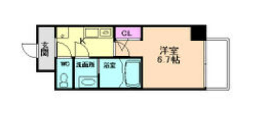 パーラム徳庵