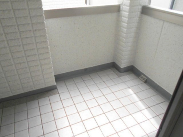 ＰＨＩＬＯＳＯＰＨＩＡのバルコニー