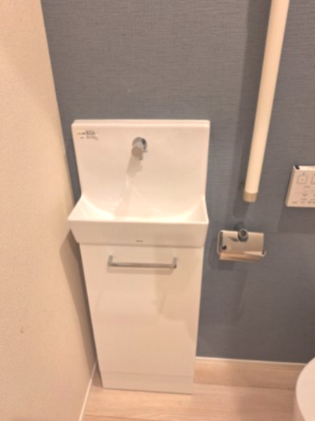 ＰＨＩＬＯＳＯＰＨＩＡのトイレ