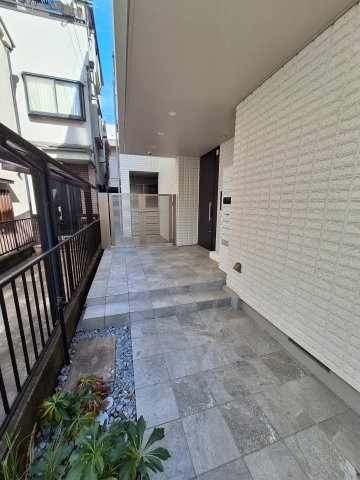 ＰＨＩＬＯＳＯＰＨＩＡのエントランス|★耐震・耐火に優れた旭化成ヘーベルメゾン★