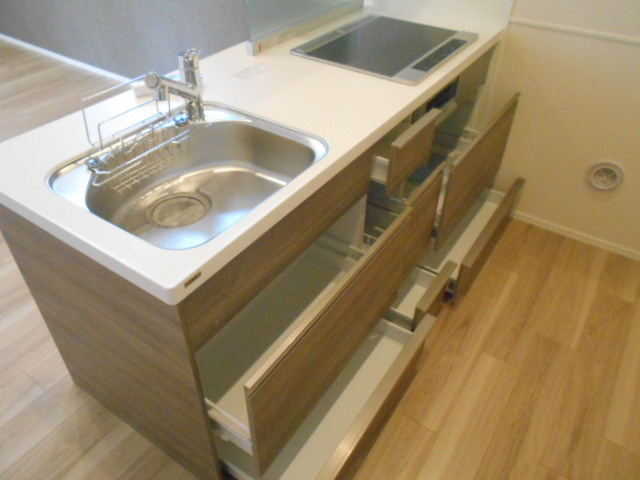 ＰＨＩＬＯＳＯＰＨＩＡのキッチン