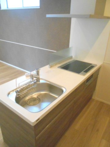 ＰＨＩＬＯＳＯＰＨＩＡのキッチン