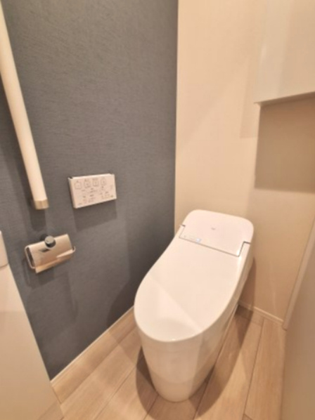 ＰＨＩＬＯＳＯＰＨＩＡのトイレ