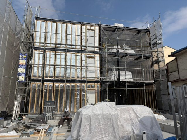 クラシスト東粉浜EAST　東粉浜小学校