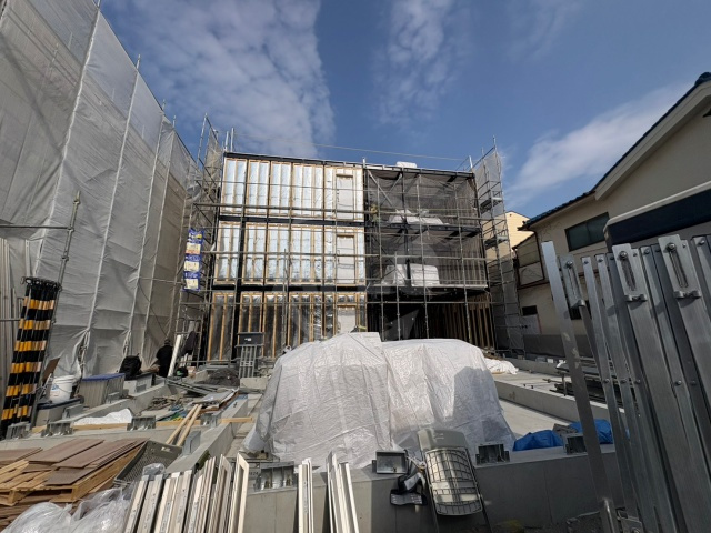 クラシスト東粉浜EAST　東粉浜小学校のエントランス|クラシスト東粉浜EAST　エントランス