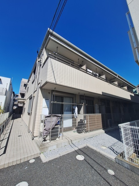 サンメゾン東川口の外観