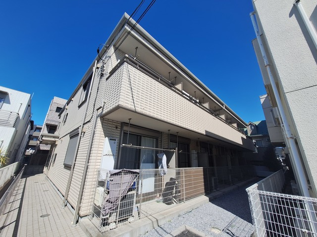 サンメゾン東川口の外観|★駅又は現地待ち合わせでのご案内が可能です★