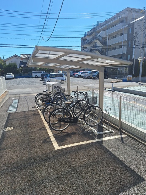 サンメゾン東川口のその他共用部分