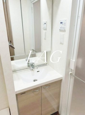 【洗面所】 | ルーブル中板橋六番館 | 独立洗面台です。