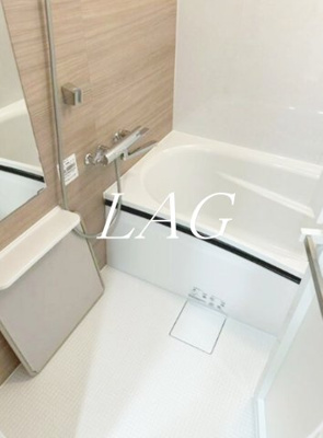 【浴室】 | ルーブル中板橋六番館 | お風呂です。