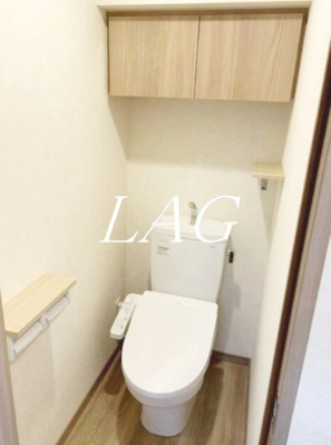 【トイレ】 | ルーブル中板橋六番館 | トイレです。