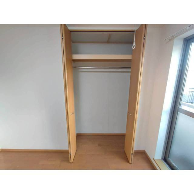 板橋区大谷口１丁目のアパートの収納