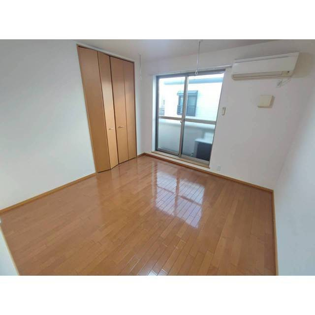 板橋区大谷口１丁目のアパートの居間・リビング