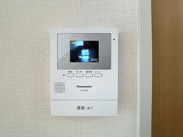 プレステージ上町Bのセキュリティ