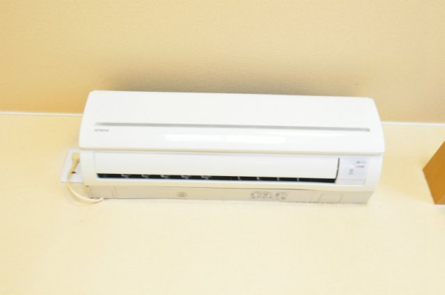 アビターレＡ棟の設備|エアコン