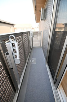 【バルコニー】 | グランフルール