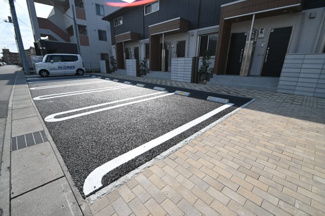 【駐車場】 | グランフルール