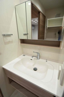 【洗面所】 | グランフルール