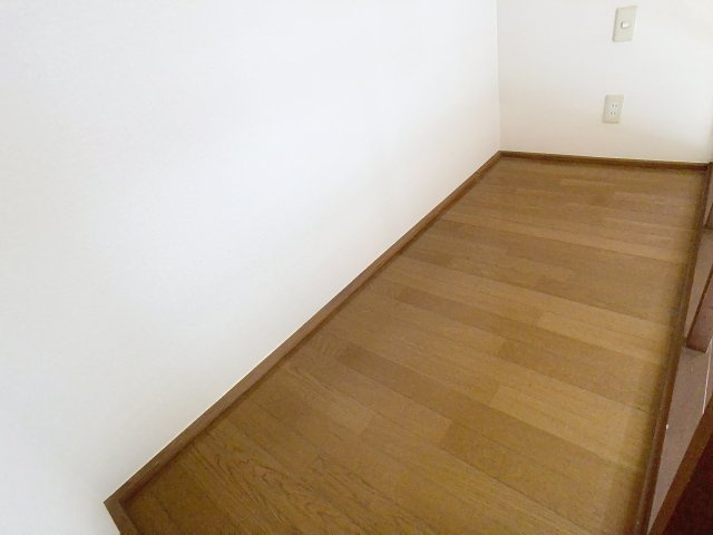 コーポ麻生2号棟の内装