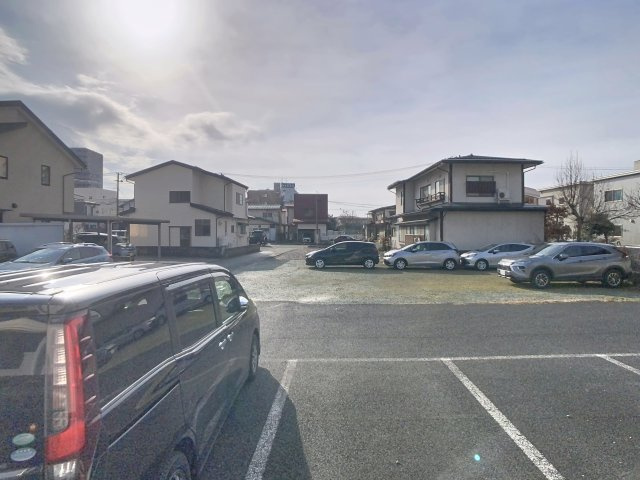 コーポ麻生2号棟の展望