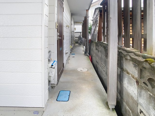 コーポ麻生2号棟のその他共用部分