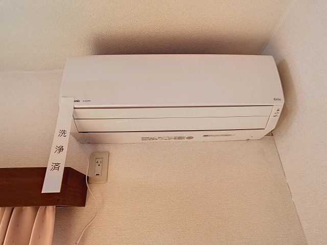 コーポ麻生2号棟の設備