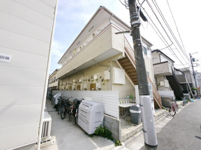 【外観】 | クレセール田端