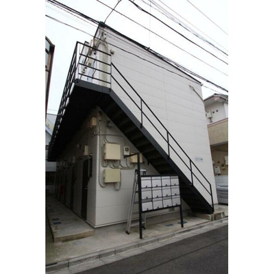 【エントランス】 | クレセール田端