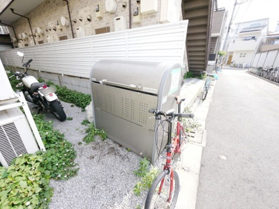 【その他共用部分】 | クレセール田端