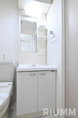 【洗面所】 | セントパレス池袋