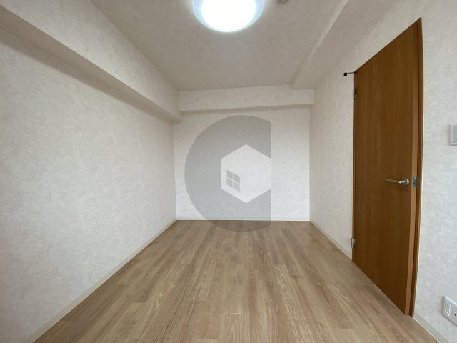 パーラム徳庵の寝室