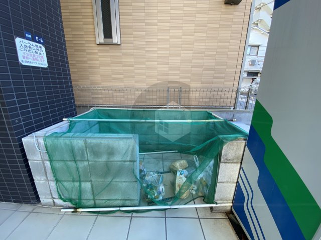 パーラム徳庵の設備