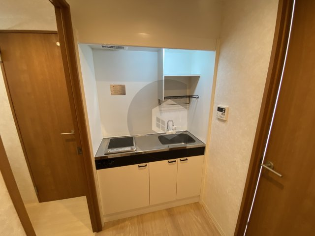 パーラム徳庵のキッチン
