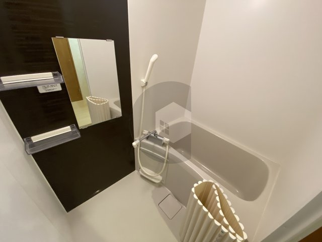 パーラム徳庵の浴室