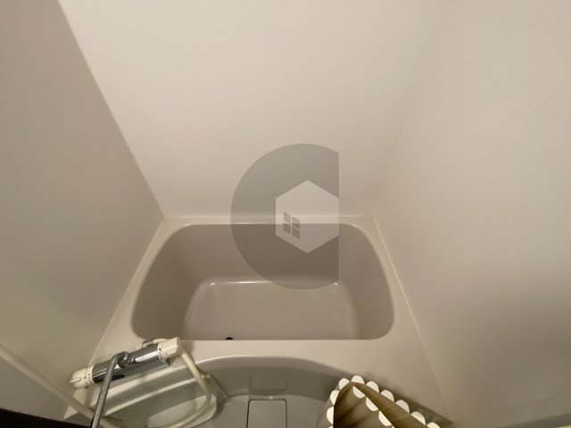 パーラム徳庵の浴室