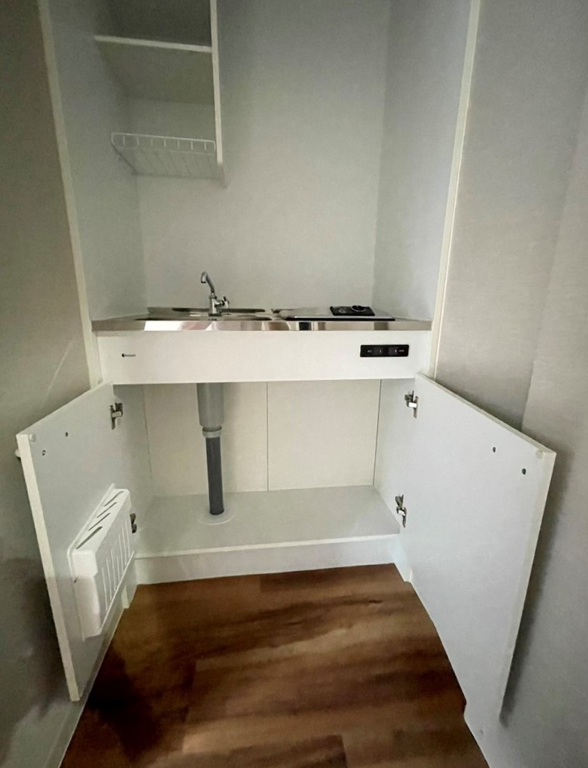 つのはず荘の収納|※別部屋参照