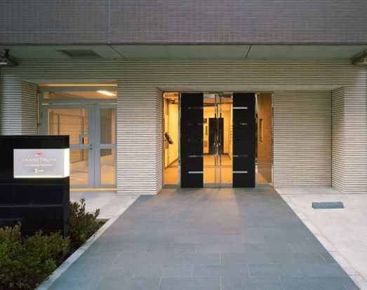 グラントゥルース赤羽プレミオのセキュリティ