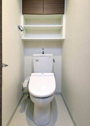 グラントゥルース赤羽プレミオのトイレ