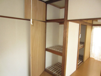 【収納】 | 菊地アパート