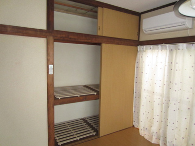 【収納】 | 菊地アパート