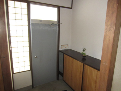 【玄関】 | 菊地アパート