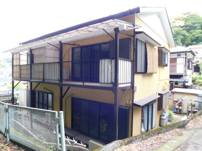 【外観】 | 菊地アパート