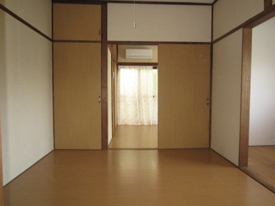 【居間・リビング】 | 菊地アパート