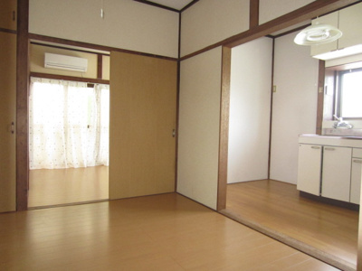 【内装】 | 菊地アパート